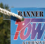 Banner Ups Crystal Clear PowerTabs