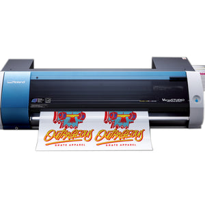 Roland VersaStudio BN-20A Desktop Eco-Solvent Printer/Cutter 20