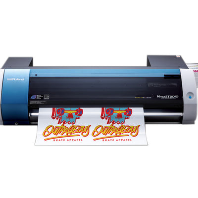 Roland VersaStudio BN-20A Desktop Eco-Solvent Printer/Cutter 20