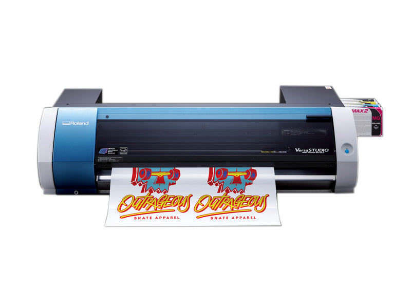Roland VersaStudio BN-20A Desktop Eco-Solvent Printer/Cutter 20"
