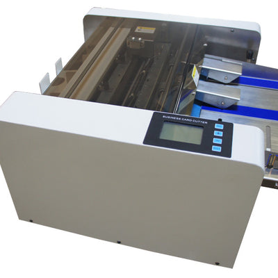 Automatic Business Card Slitter