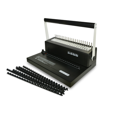 C-12 Comb Binding Machine