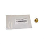 Roland Threaded Brass Knob for 1/8in Shank Engraving Tools