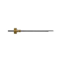 Roland Carb. Tip Engr Cutter .015in, 11/64in Shank w/Knob
