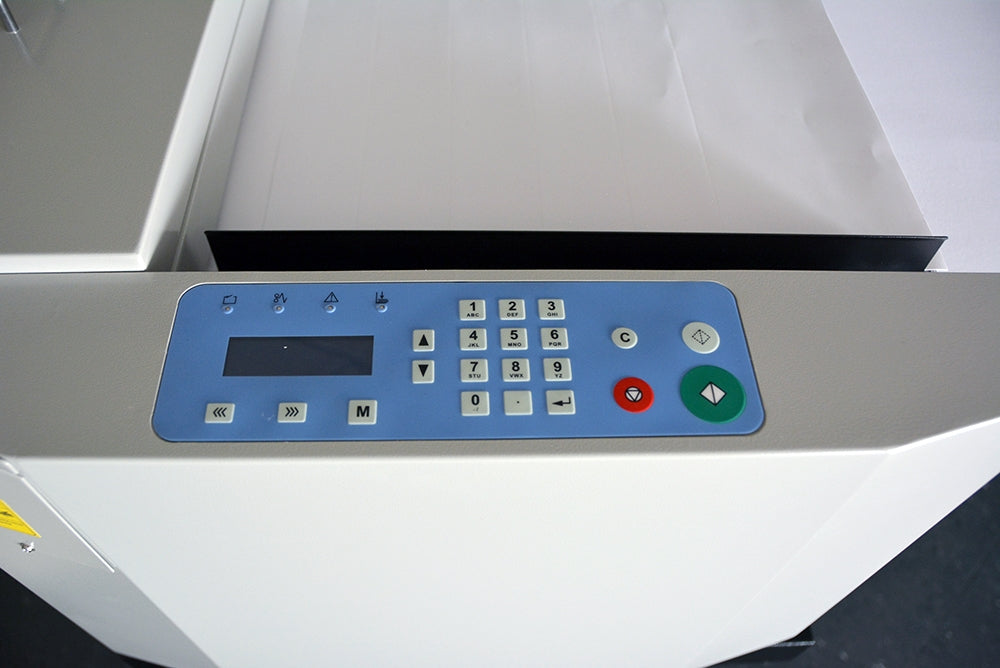 Perf/Creasing Machine Model 330