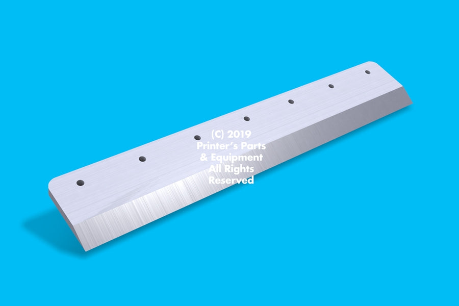 Challenge Diamond Knife Cutter Blade