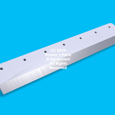 Muller Martini Knife Cutter Blade