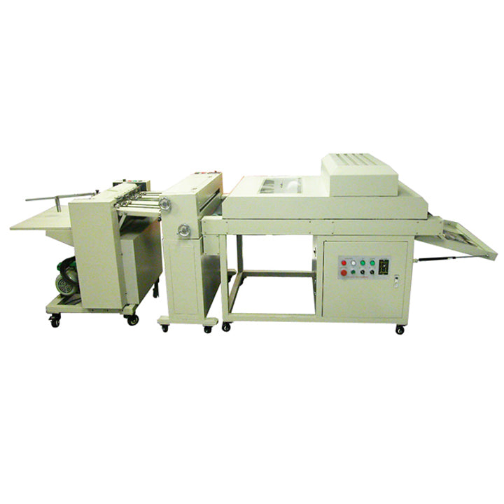 UV Coating Machine 25