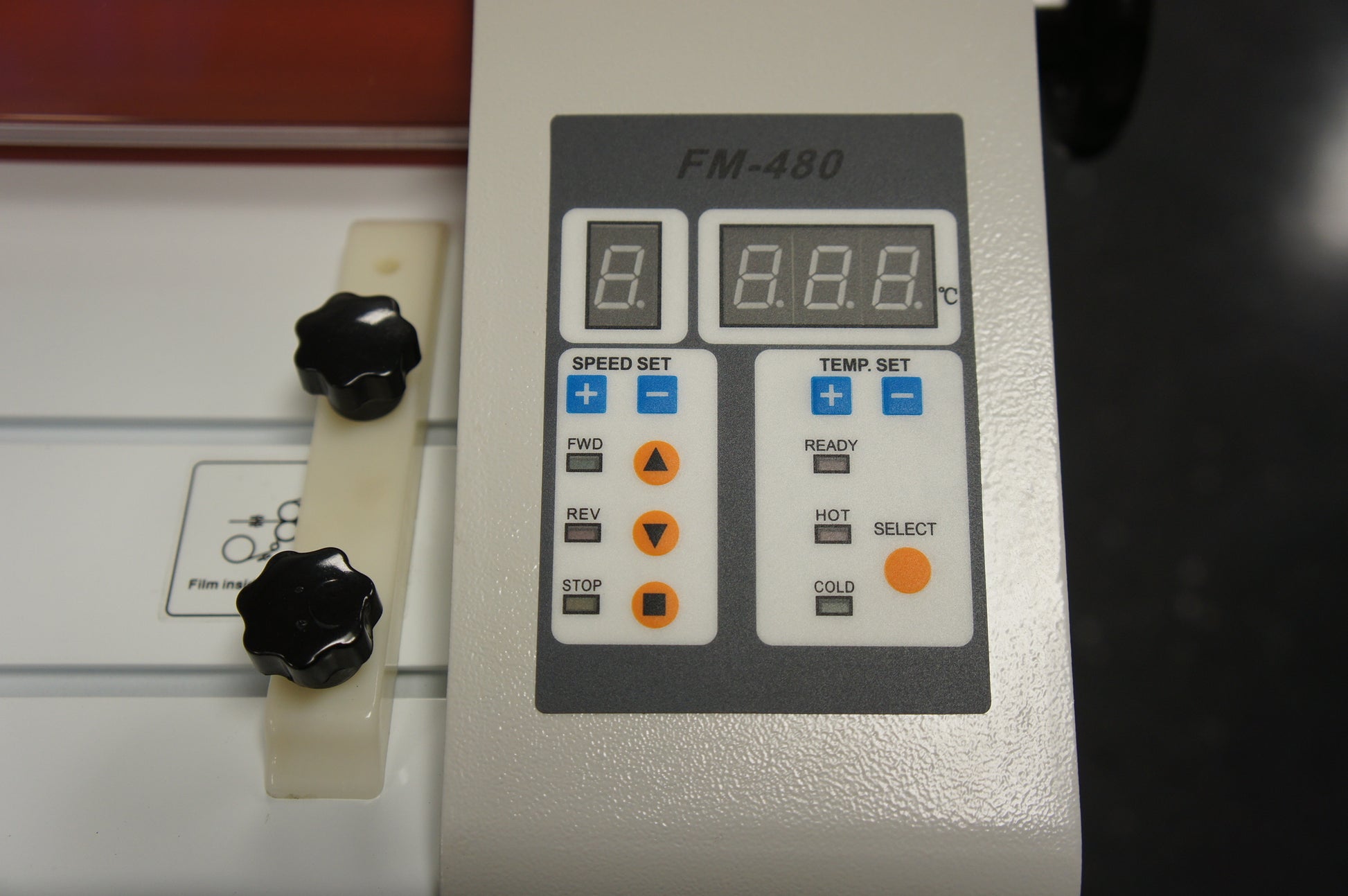 SUPU FM-480 Roll Laminator 19"