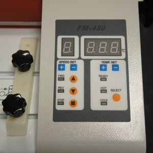 SUPU FM-480 Roll Laminator 19