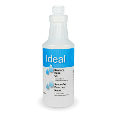 Hand Sanitizer Gel - 1L & 4L