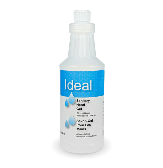 Hand Sanitizer Gel