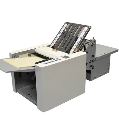 8306 (A4) Paper-Folding-Machine + Vertical Tray