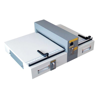 E460 Electric Paper Creaser / Perf Machine 18