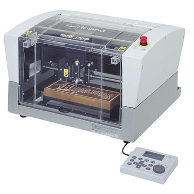 Roland EGX-350 Automatic Engraver