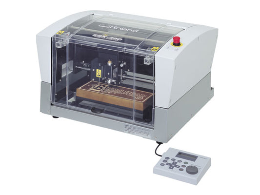 Roland EGX-350 Automatic Engraver
