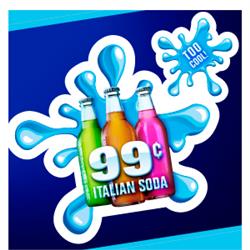 Roland ESM-WSC White Static Cling Vinyl