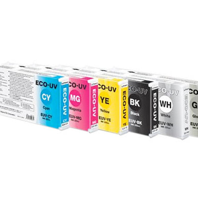 Roland Eco-UV Ink Cartridges