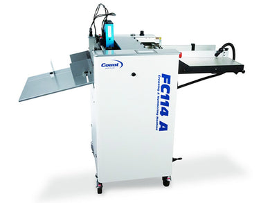 Count FC114 A Digital Paper Creasing Numbering Machine