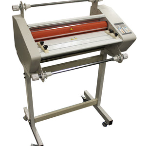 SUPU FM-480 Roll Laminator 19