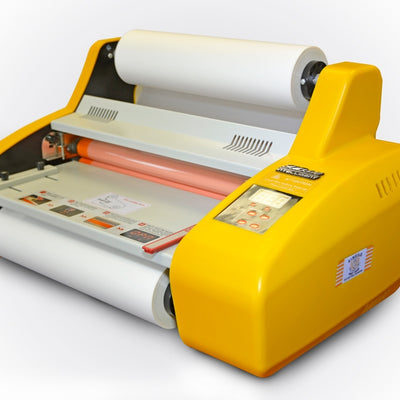 Hot Cold Laminating Machine 13