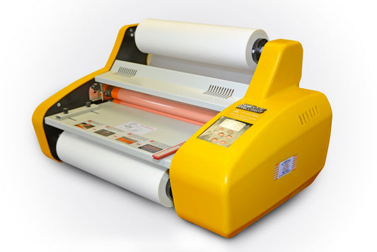 Hot Cold Laminating Machine 13"
