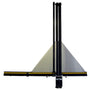 Professional wall mounted media cutter