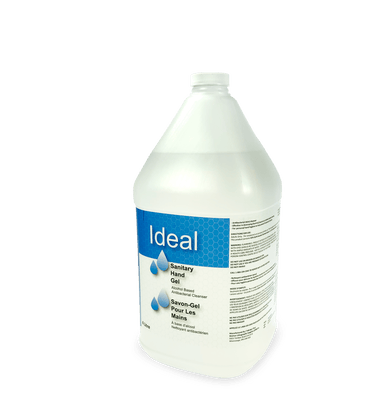 Hand Sanitizer Gel - 4L