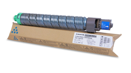 Xante Impressia Toner Cyan 200-100320
