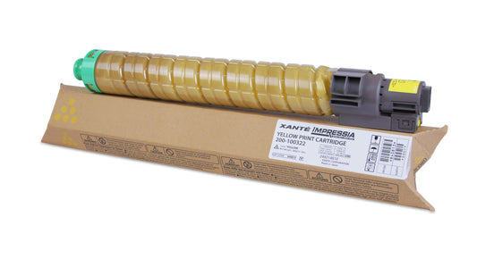 Xante Impressia Toner Yellow 200-100322