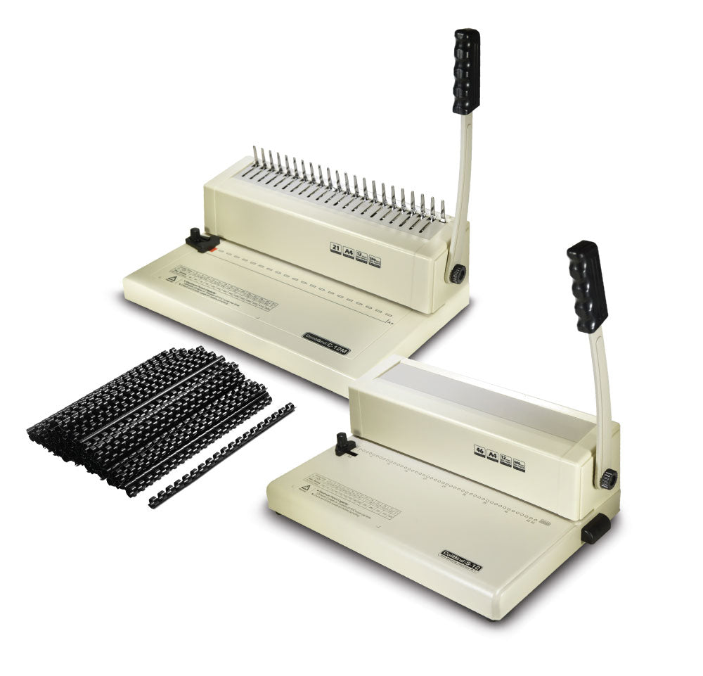 spiral biding machine coil binding machine cerlox binding machine starter kit