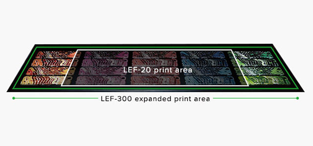 Roland VersaUV LEF-300