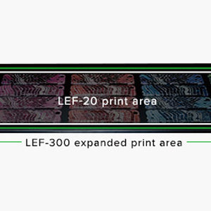 Roland VersaUV LEF-300