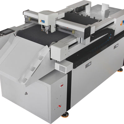 LST-0604-RM Box Cutting and Creasing Plotter