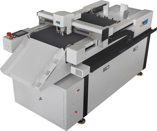 LST-0604-RM Box Cutting and Creasing Plotter