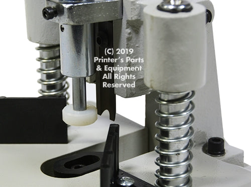Heavy Duty Manual Round Corner Cutter
