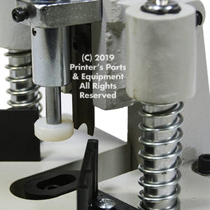 Heavy Duty Manual Round Corner Cutter