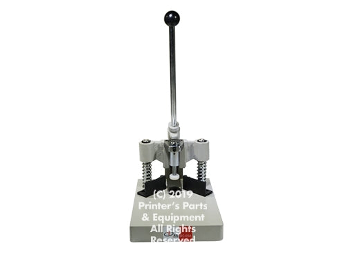 Heavy Duty Manual Round Corner Cutter