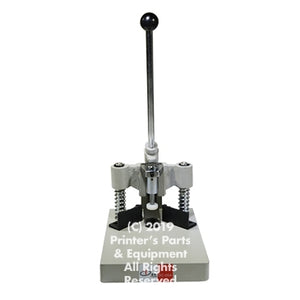 Heavy Duty Manual Round Corner Cutter