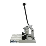 Heavy Duty Manual Round Corner Cutter