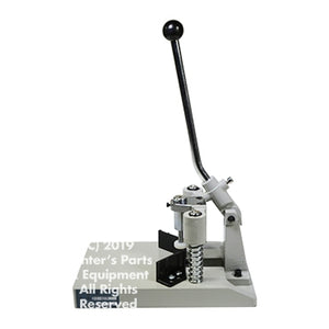 Heavy Duty Manual Round Corner Cutter