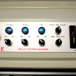 UV Coating Machine PPE-480-UV-IR