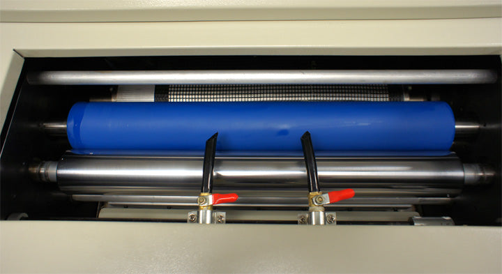 UV Coating Machine PPE-480-UV-IR