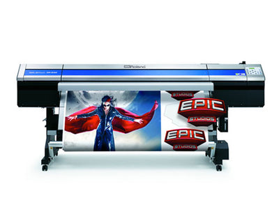 Roland Soljet Pro 4 XR-640 Eco-Solvent Printer/Cutter 64