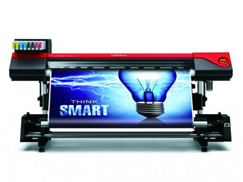 Roland VersaEXPRESS RF-640 Eco-Solvent Printer 64"