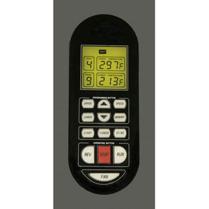 Laminator Keypad