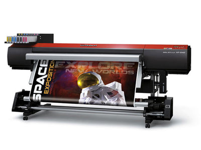 Roland Soljet Pro 4 XF-640 Eco-Solvent Printer 64