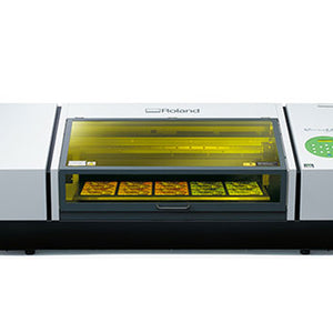Roland VersaUV LEF-300 UV Flatbed Printer 30