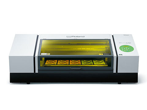 Roland VersaUV LEF-300 UV Flatbed Printer 30"