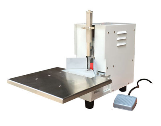 Sysform S-500 Desktop Electric Round Cornering Cutter